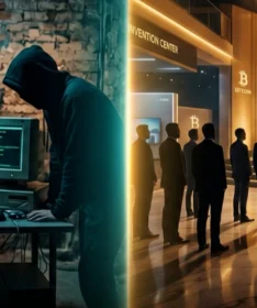 BTC Conference is for sell-outs…
