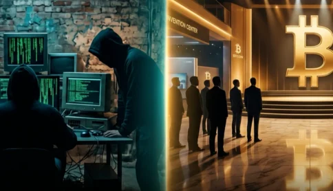 BTC Conference is for sell-outs…