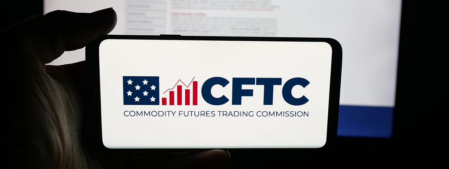 Commodity Futures Trading Commission (CFTC) image banner