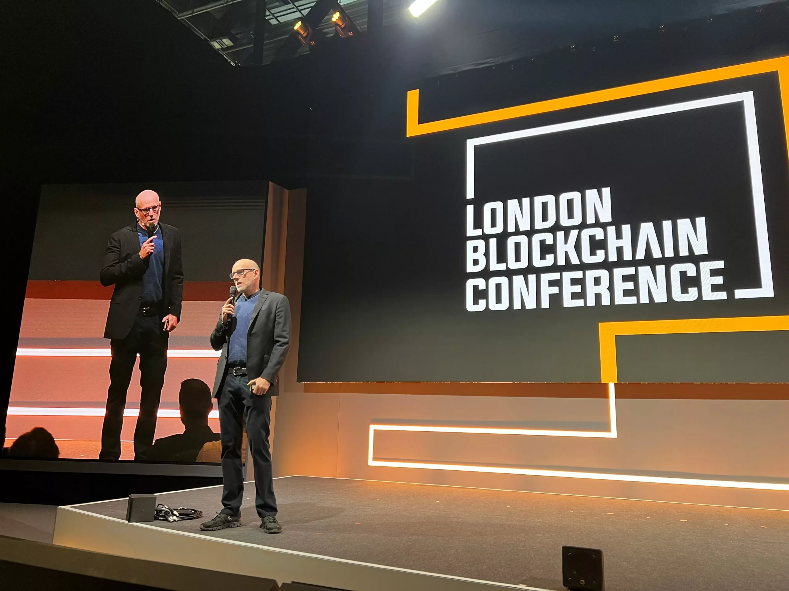 Keynote speaker Scott Galloway