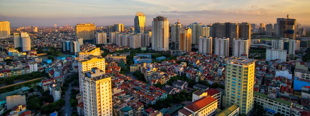 Hanoi aims for 95% digital ID; Egypt’s aviation gets digital boost