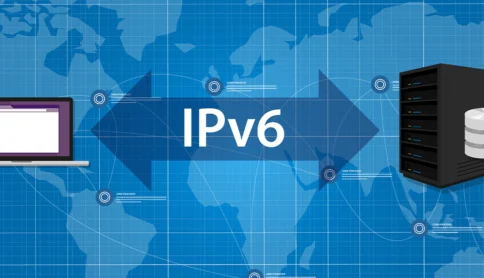IPv6 and blockchain: Infrastructure AI agents need now