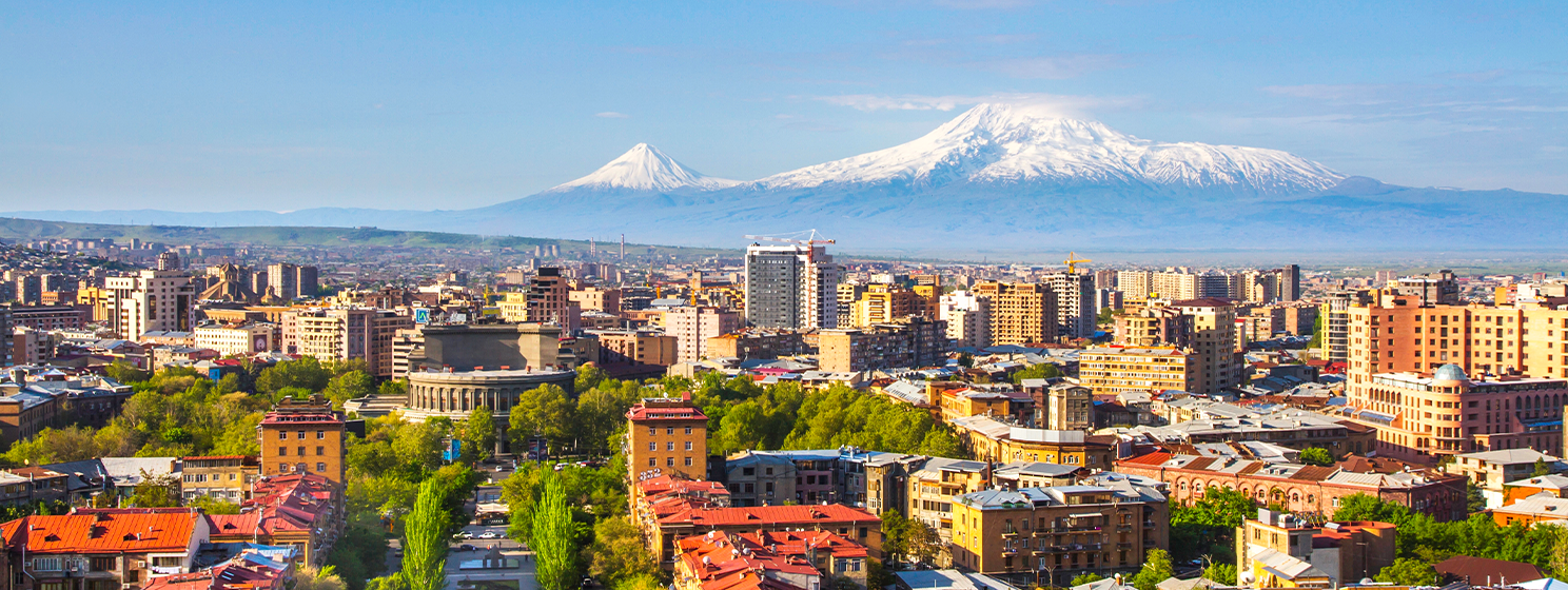 Mt. Ararat, Armenia, Turkey