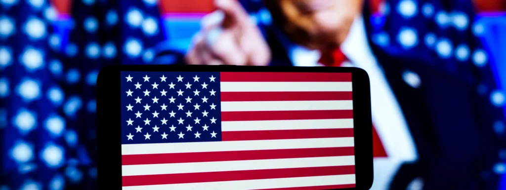Trump calls for crypto bank access, GOP demands PAC loyalty