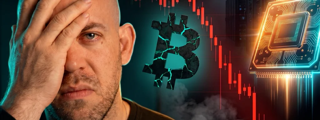 Crypto might be dead