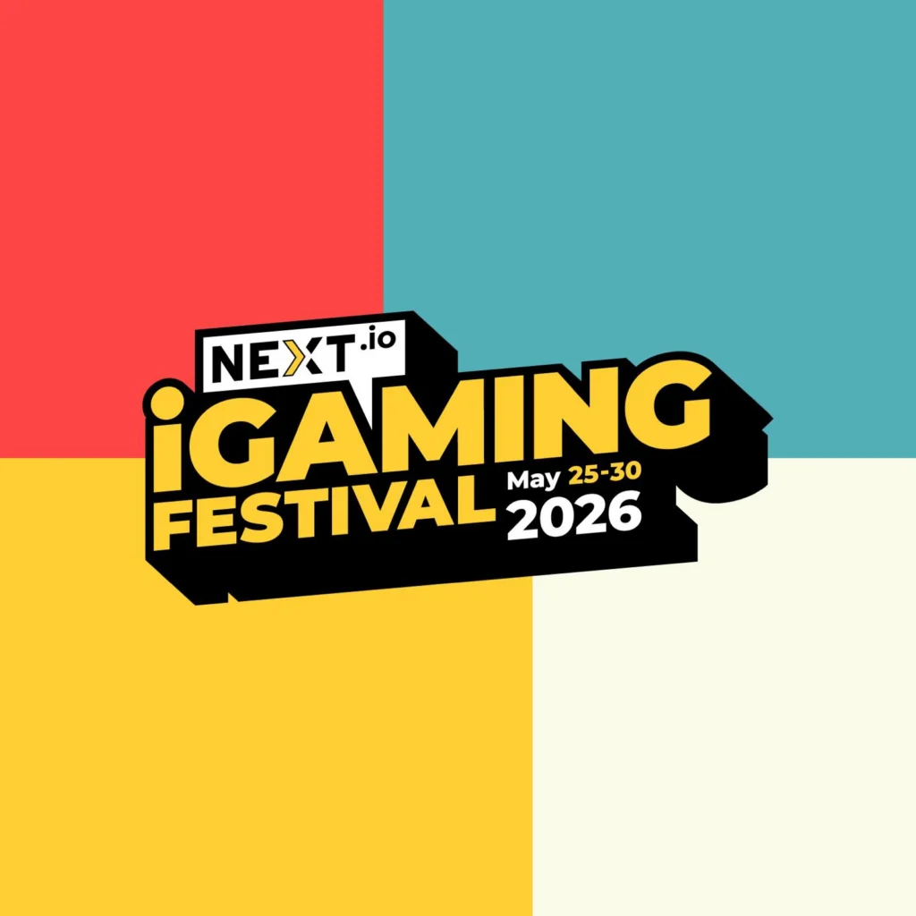 next.io - iGaming Festival 2026 event