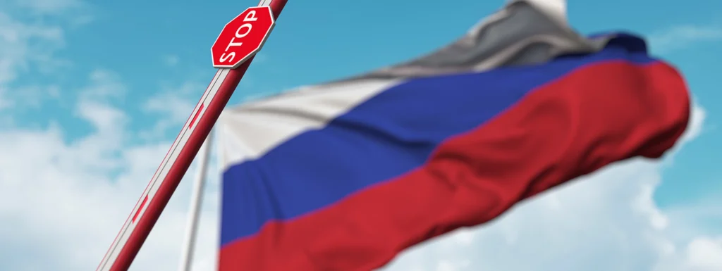 EU bans exchanges with Russian crypto services in new sanctions