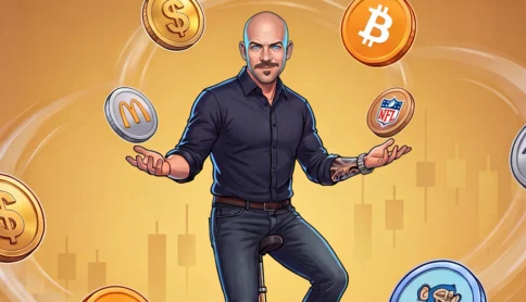 Tokens are still a sleeping giant