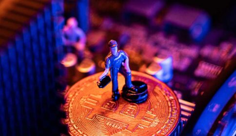 BTC miners competing with rogue AI agents for dwindling returns