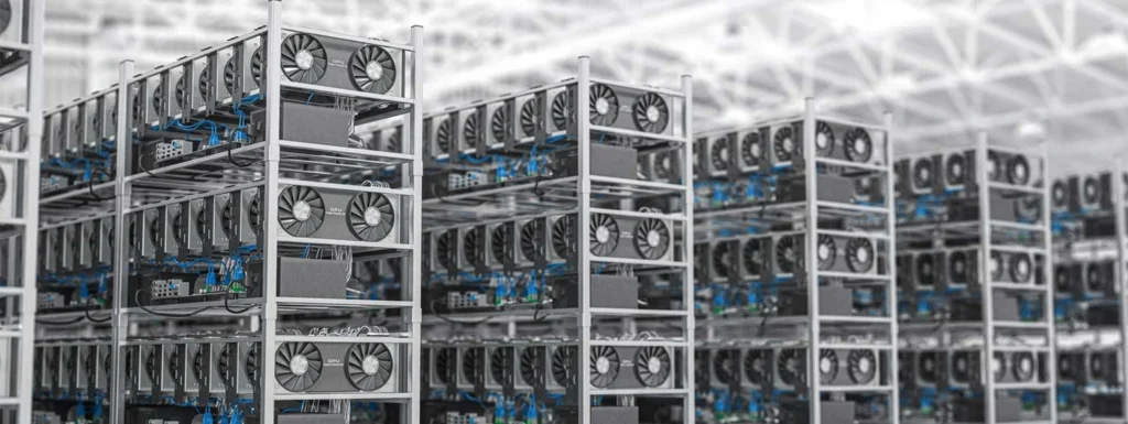 Illegal crypto mining threatens Iran’s power grid