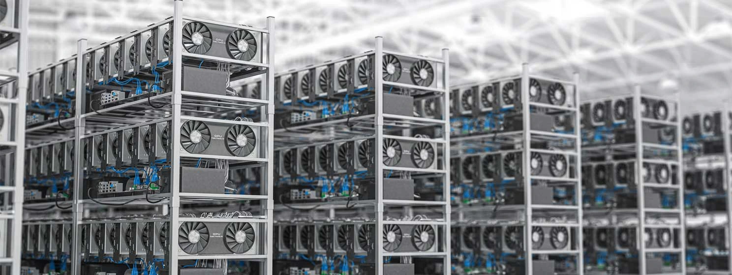 Illegal crypto mining threatens Iran’s power grid
