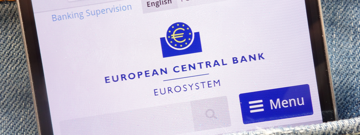 ECB - European Central Bank - Eurosystem