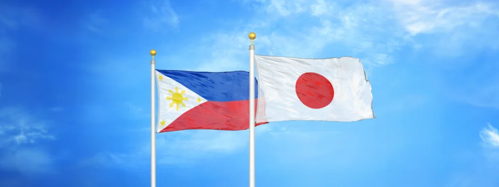 Philippines enters $3.4B digital investment deal with Japan