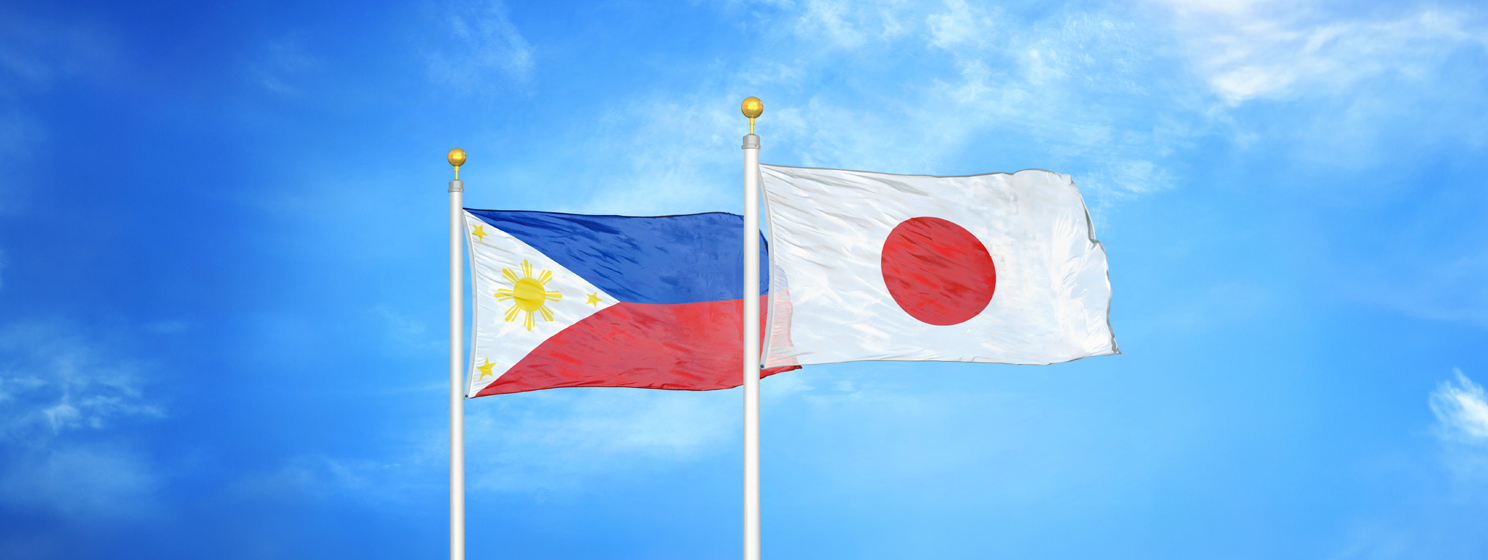 Philippines enters $3.4B digital investment deal with Japan
