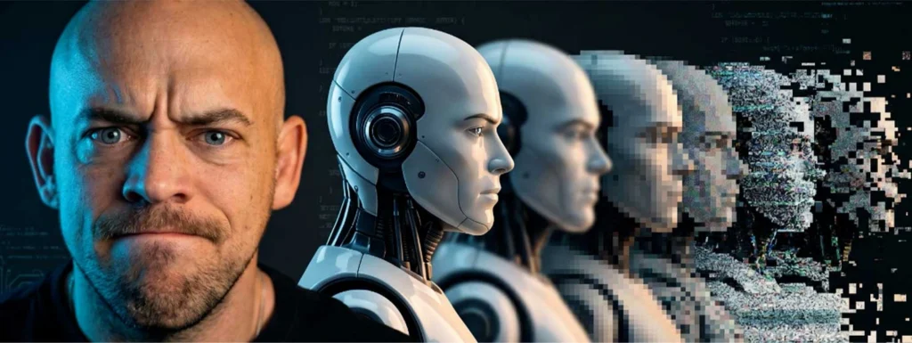 AI revolution or de-resolution?
