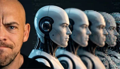 AI revolution or de-resolution?