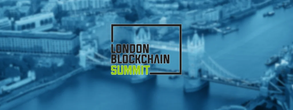 Join us at the London Blockchain Institutional Tokenisation Summit