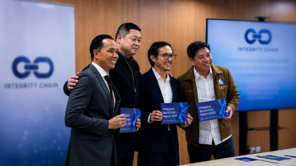 Philippine Blockchain Report 2025