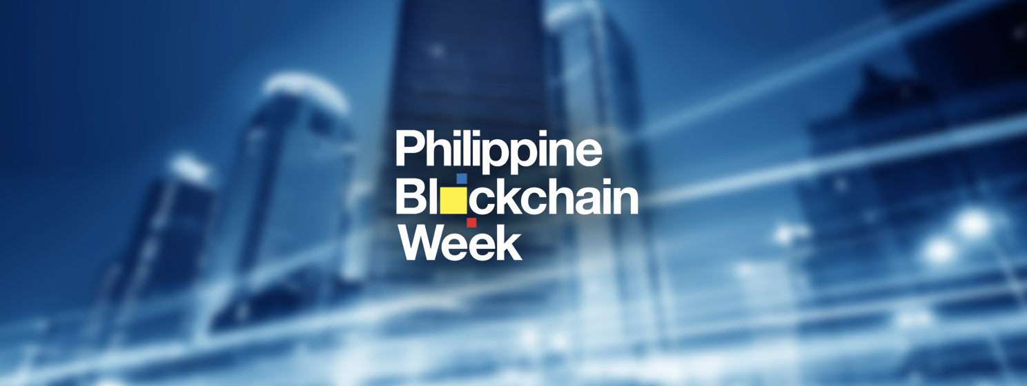 Philippine Blockchain Week 2026 PR banner