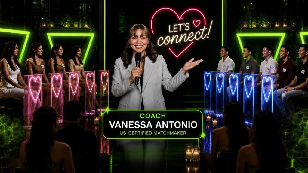 Vanessa Antonio - Match Maker - PBW 2026