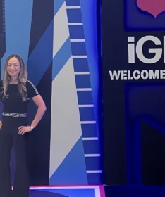 See you at iGB L!VE London, where latest tech meets iGaming
