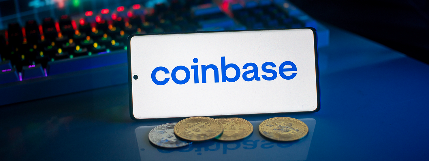Coinbase seeks all of your net worth, offers you a window seat