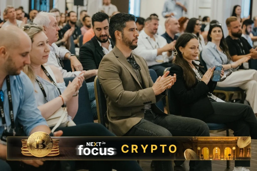 NEXT Valetta crypto casino reflections