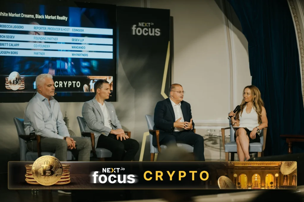 NEXT Valetta crypto casino reflections