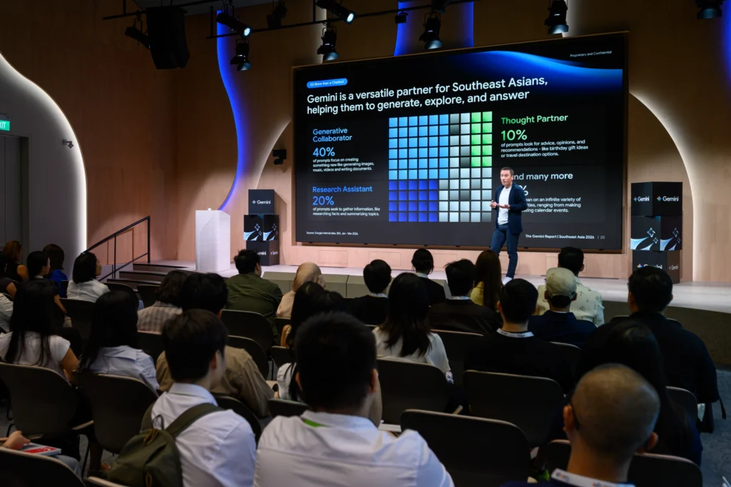 Google event