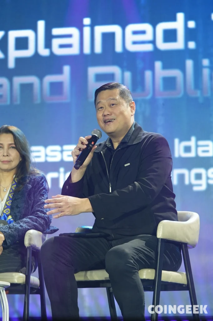 Philippine Blockchain Week 2026 - Donald Lim