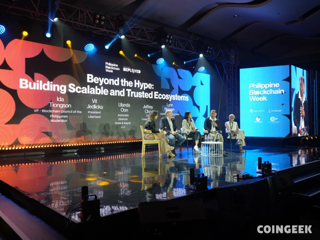 Philippine Blockchain Week 2026