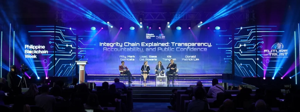 Governance, adoption, trust define Philippine Blockchain Week 2026