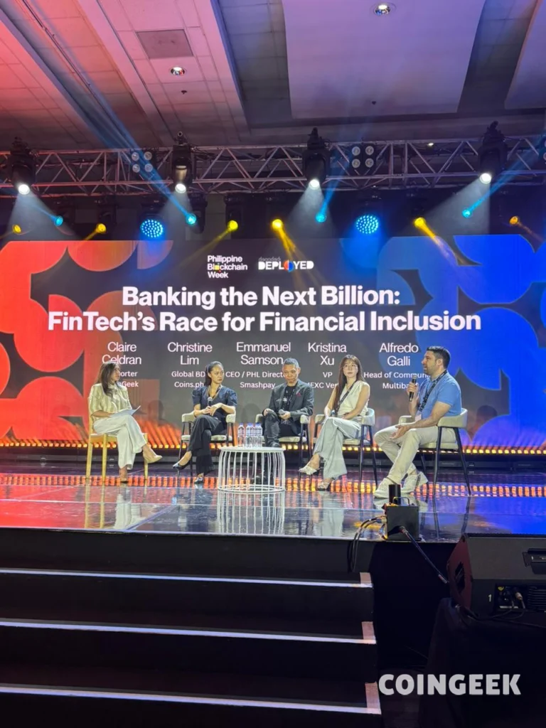 Philippine Blockchain Week 2026