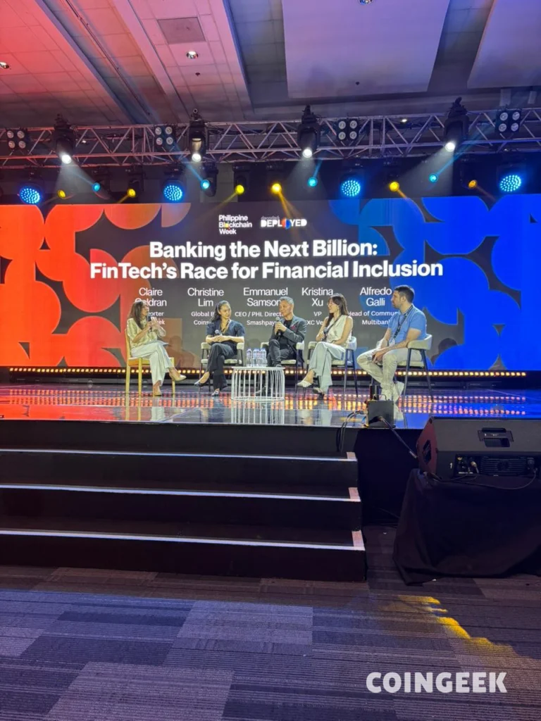 Philippine Blockchain Week 2026