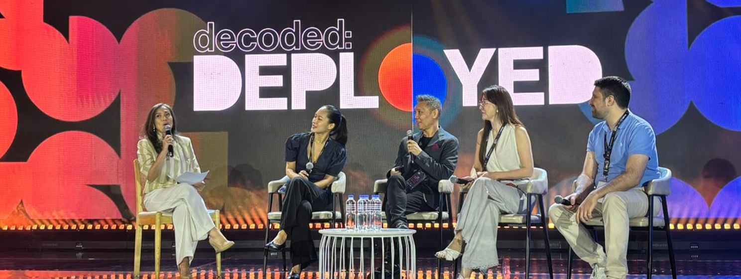 Philippine Blockchain Week 2026 - Deployed banner