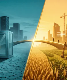 Scarcity vs. abundance: The moral divide between BTC and Bitcoin