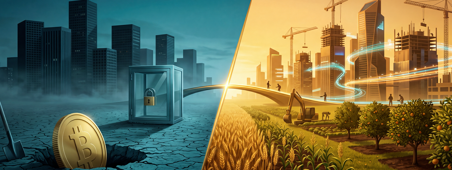 Scarcity vs. abundance: The moral divide between BTC and Bitcoin