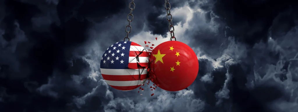 China rivals US as global AI leader title; Chip shortage looms