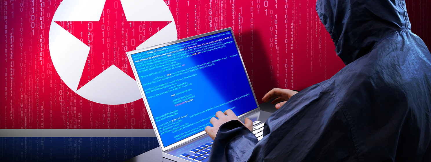 North Korean hackers