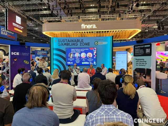 iGB Live 2026 - CG