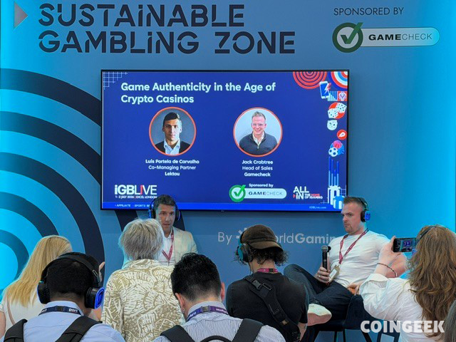 iGB Live 2026 - CG