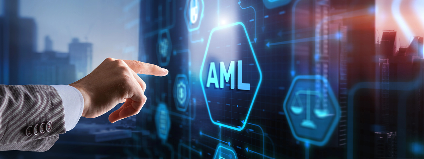 Anti Money Laundering Financial Bank Business