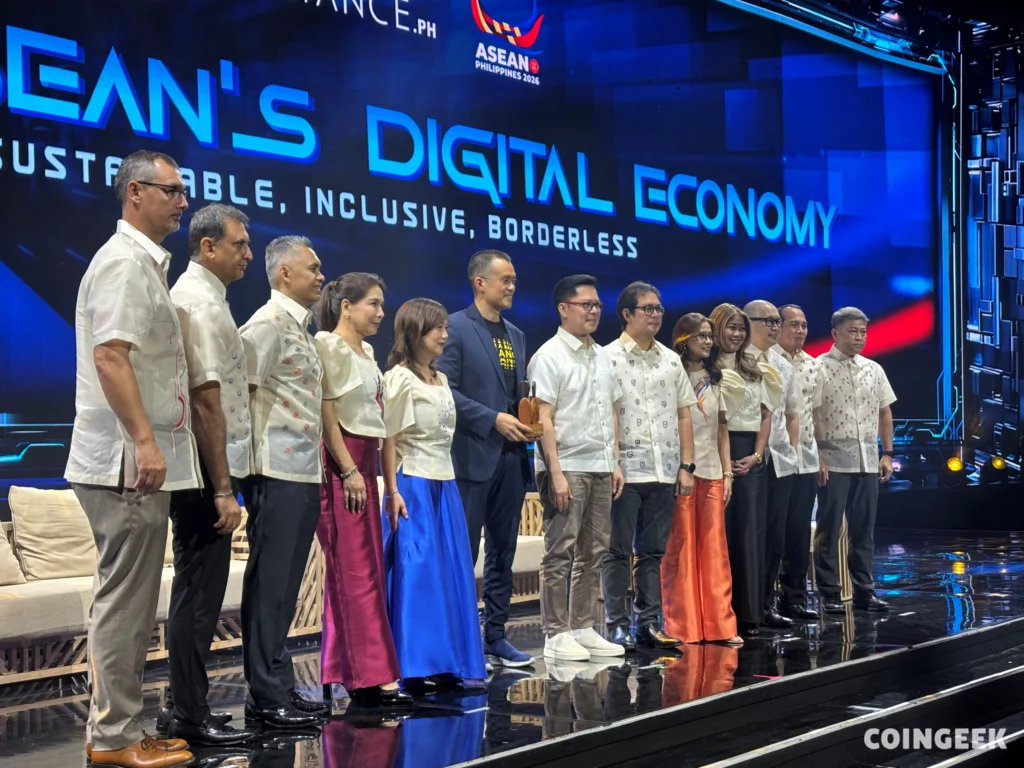 ASEAN Tech Summit 2026 event
