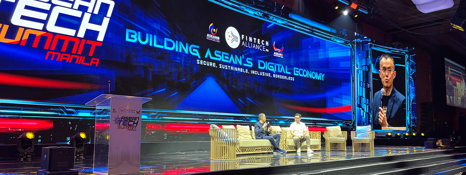 ASEAN Tech Summit 2026 event