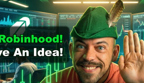 Hey, Robinhood!!