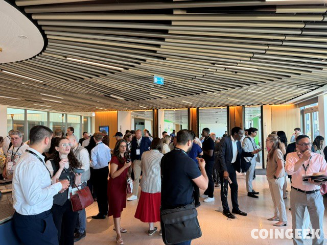 London Blockchain Finance Summit Tokenized finance advances