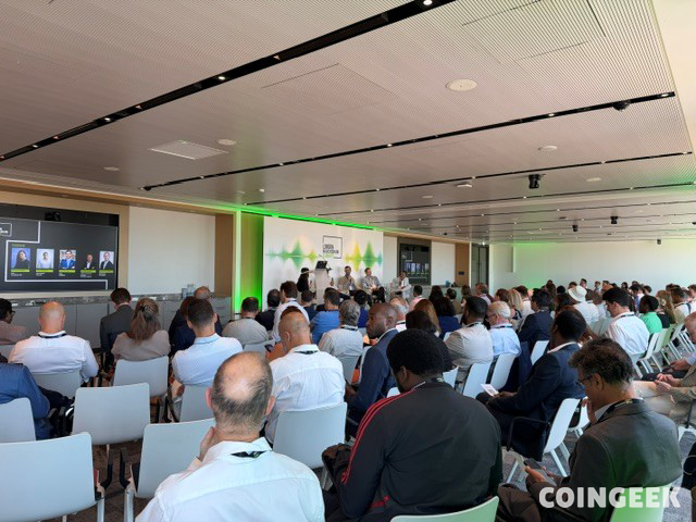 London Blockchain Finance Summit Tokenized finance advances