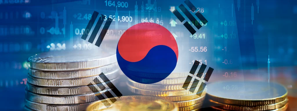 South Korea advances ‘crypto’ bill, tax fight continues