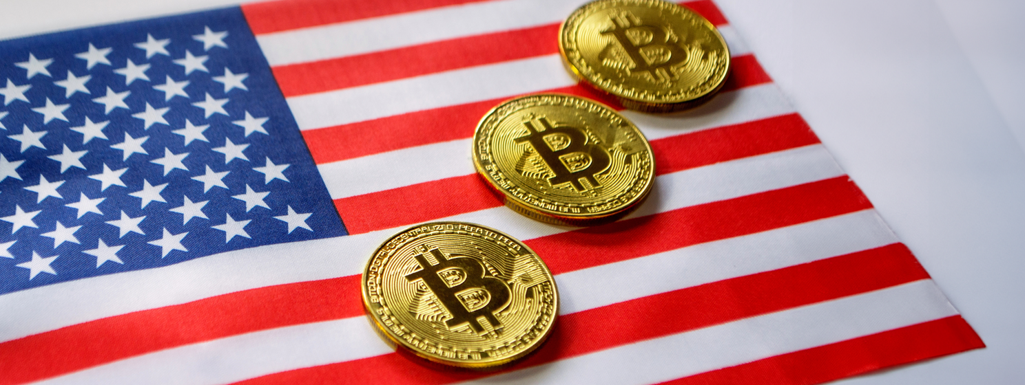 U.S. crypto regulation banner