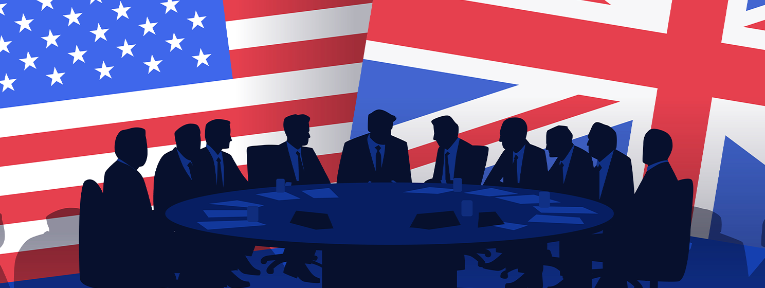 US, UK strike unified stance on digital assets and AI